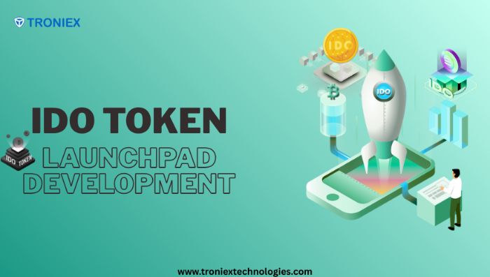 Get a ReadytoDeploy IDO Token Launchpad Solution