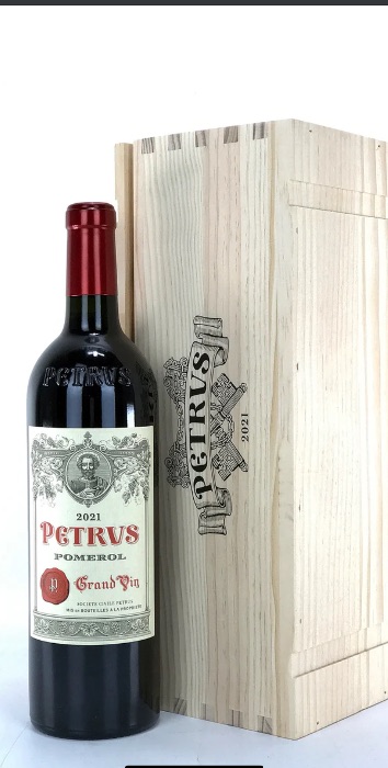 Get your petrus