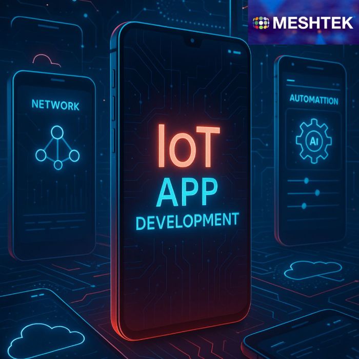 IoT App Development for Enhanced Device Coordination