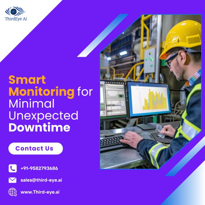 Machine Downtime Monitoring Solution