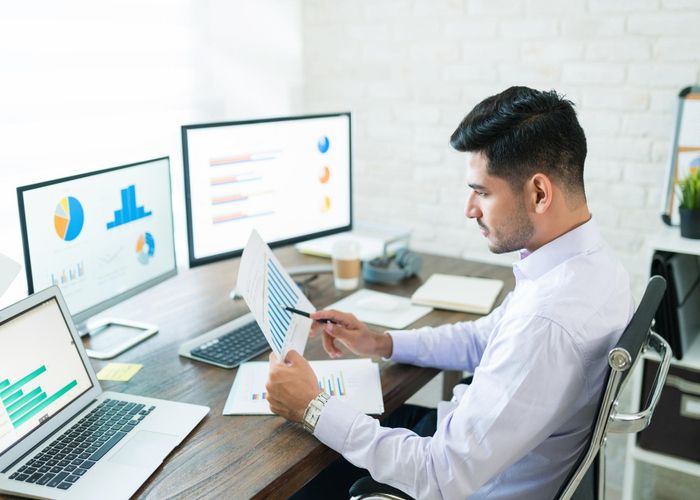 Master Data Analytics with Practical Internship