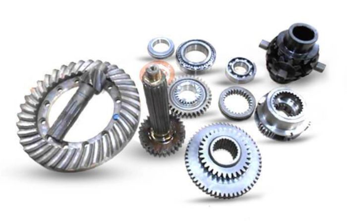 Mitsubishi Engine Spares by ITP Agri Solutions