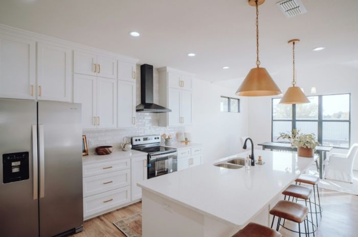 Modular Kitchen Renovation Qatar Smart SpaceSaving Solutions