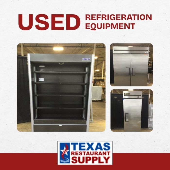 Save Big on Quality Used Refrigeration Equipment