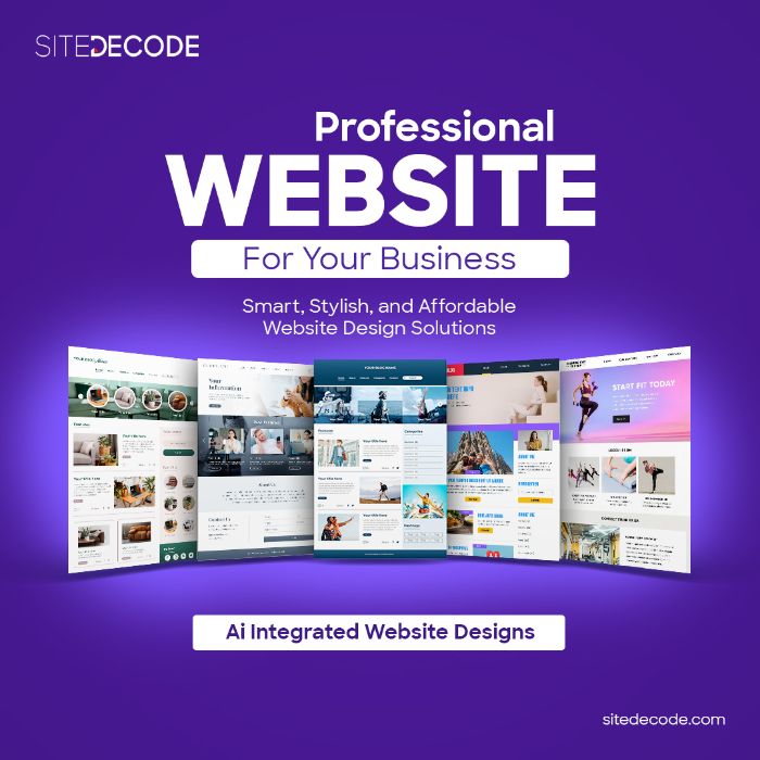 SD Web AI Website Builder for Efficient Website Creation