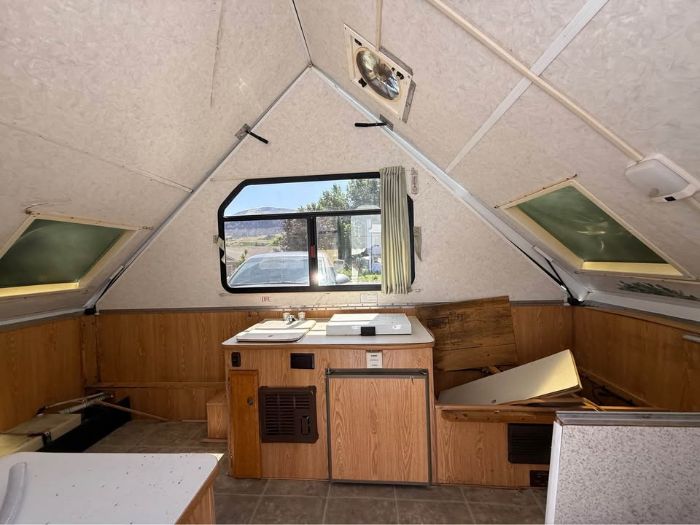 Small AFrame Camper Trailer 18000 Small AFrame Camper Trailer 18000
