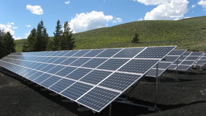 Solar Installation in Massachusetts