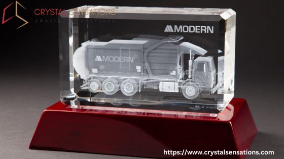Stunning Keepsakes with Advanced Subsurface Laser Engraving
