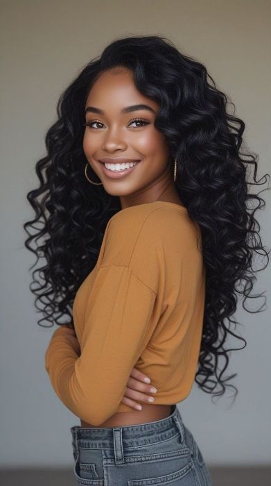 Ultimate Comfort Realism: Superior Monofilament Wigs for Natural Parting