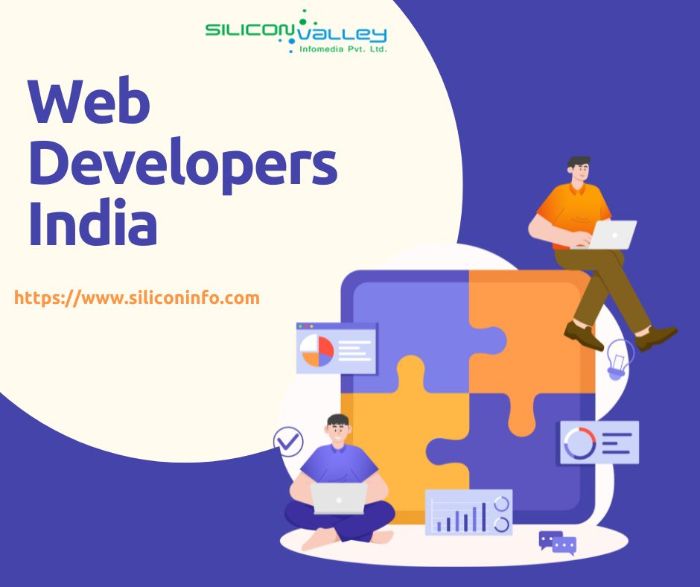 Web Programmers, Dedicated Web App Developers India