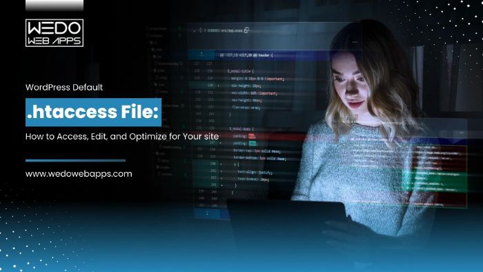 WordPress Default htaccess Locate, Restore Your Site
