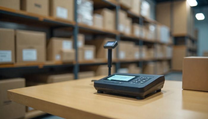 4D Scale Micro for Accurate Parcel Measurement