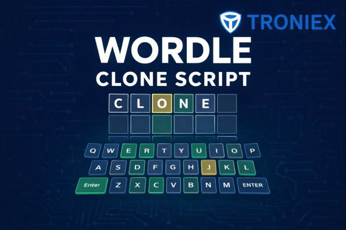 Advanced Wordle Clone Script with Daily Challenge Feature