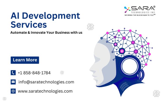 Artificial Intelligence Development Services for Smart Business Growth
