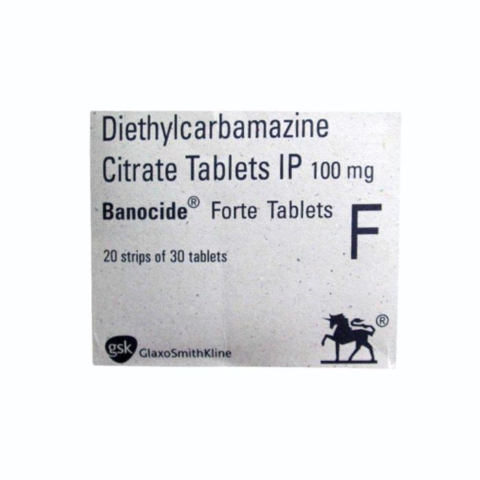 Banocide Forte 100
