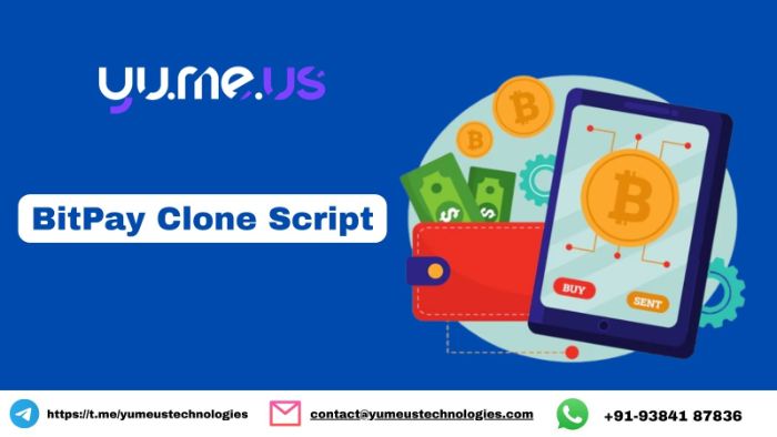 Best Crypto Payment Gateway: Bitpay Clone Script.