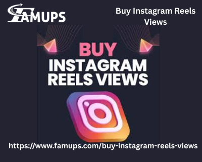Buy Instagram Reels Views to Attract More Followers