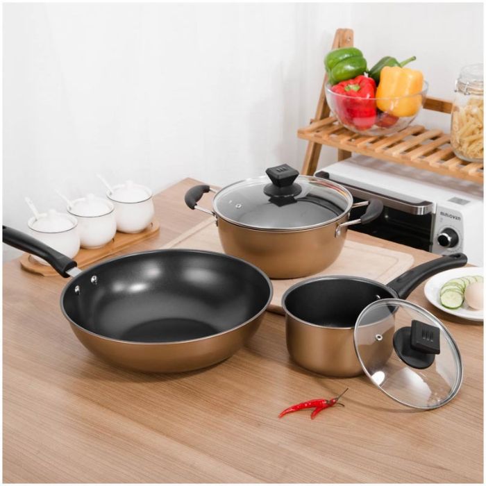 Buy Premium Cookware Essentials Cooking Pots in USA JSP Limited Enterprises LLC