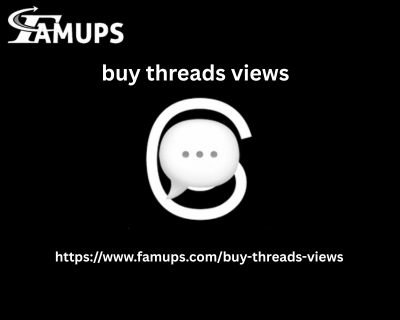 Buy Threads Views Increase Visibility Instantly
