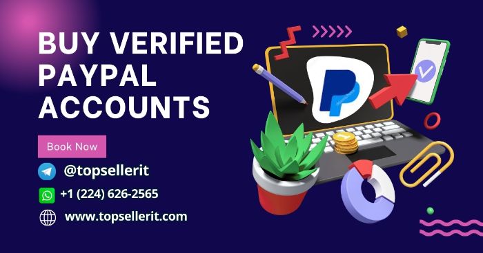 Buy Verified Paypal Accounts