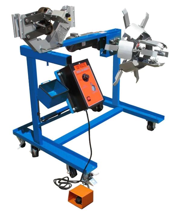 Coiling Machines Automated Wire Cable Coiling