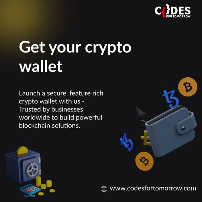 Crypto Wallet Development