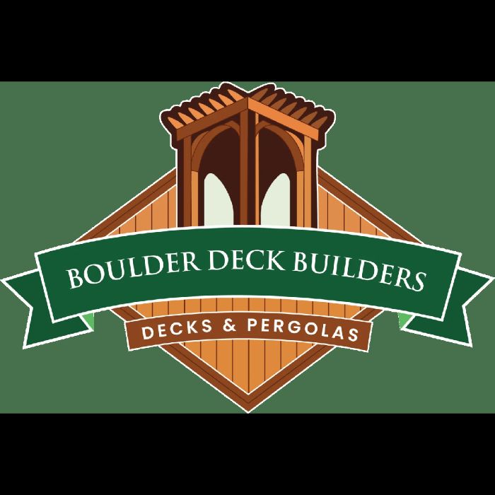 Deck Builder Boulder Co Deck Building Company Boulder Co