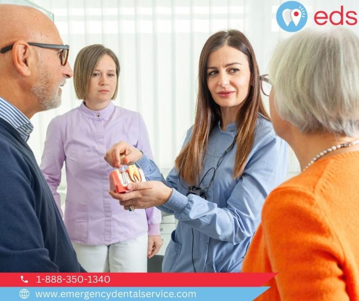 Dental Implants in Pennsylvania Emergency Dental Service