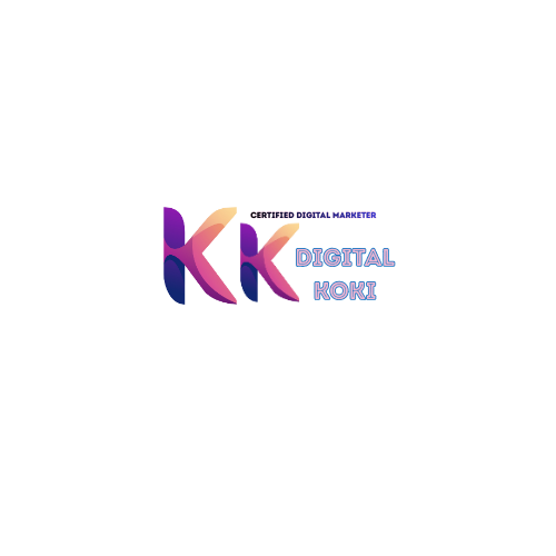 DigitalKoki Certified Digital Marketer In Mumbai.