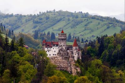 Draculas Castle: Entry Ticket