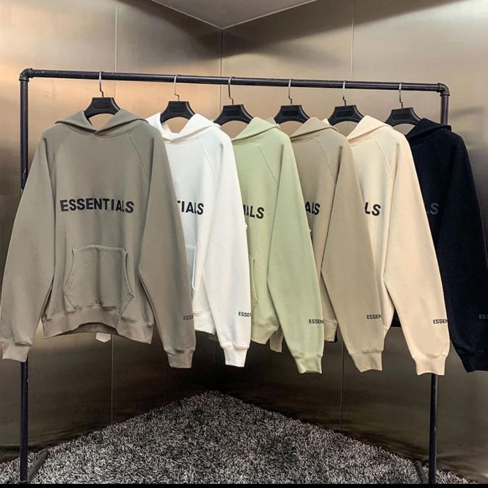 Essential Clothing Official FOG Store USA New Stock