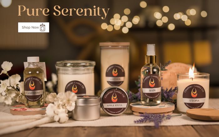 Find EcoFriendly Practices With Scented Candle Company