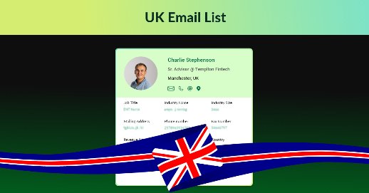 Get HighQuality UK Business Contacts Database