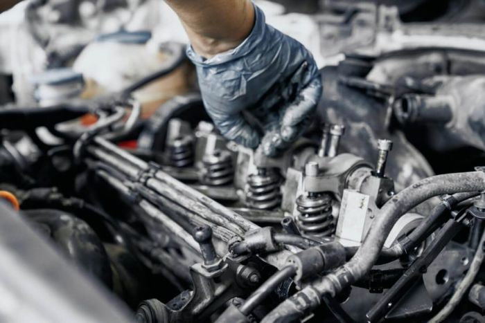High Performance Fuel Injectors