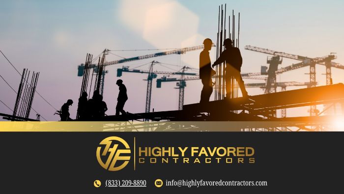 Highly Favored Contractors Modesto