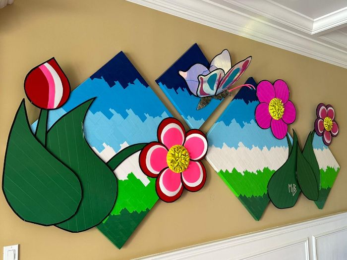 Interactive Wall Art