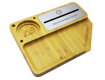 Keep Your Ritual Organised With A Rolling Tray