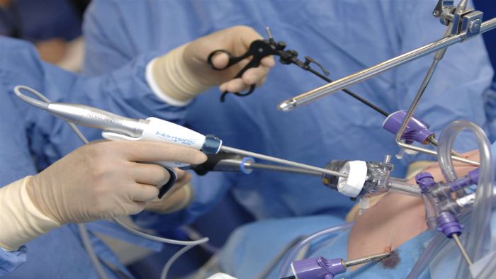 Laparoscopy Training