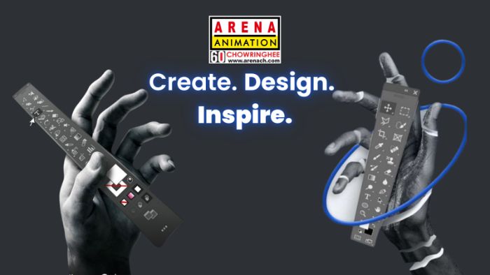 Learn Graphic Design from Scratch with Practical Training