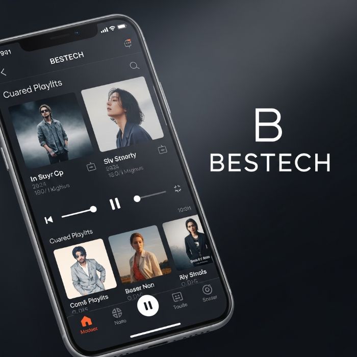 Music Streaming App Development Music Streaming App Development