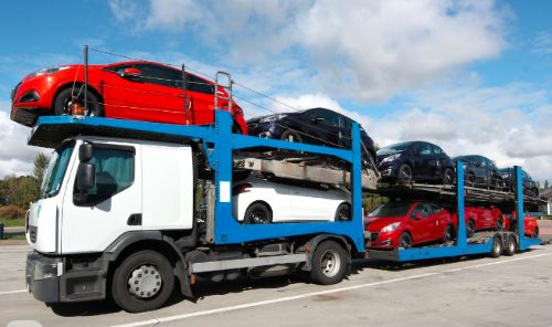 Car Shipping From Dubai To Saudi Arabia