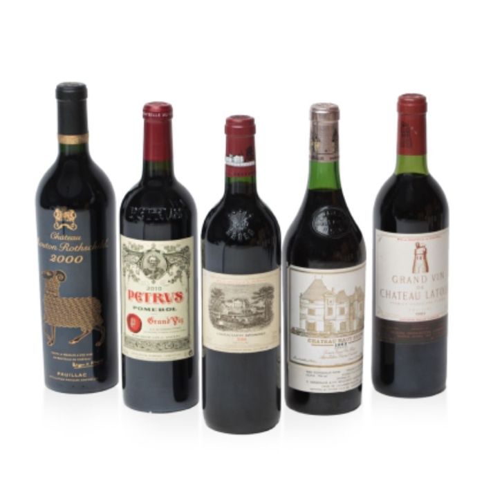 Online Wine Brokers