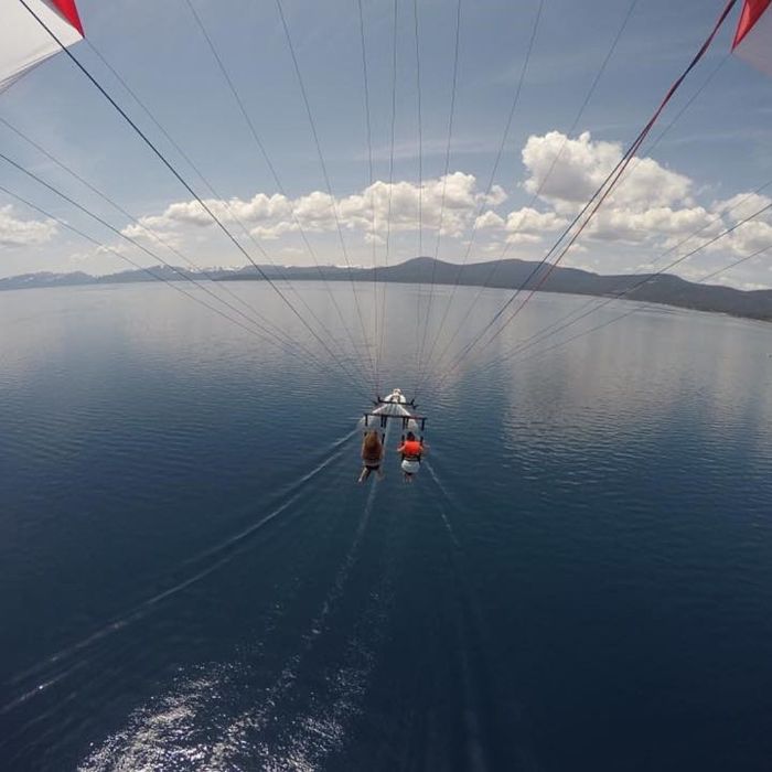 Parasail in California