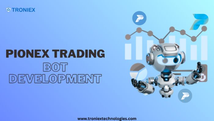 Pionex Trading Bot Development for Crypto Startups