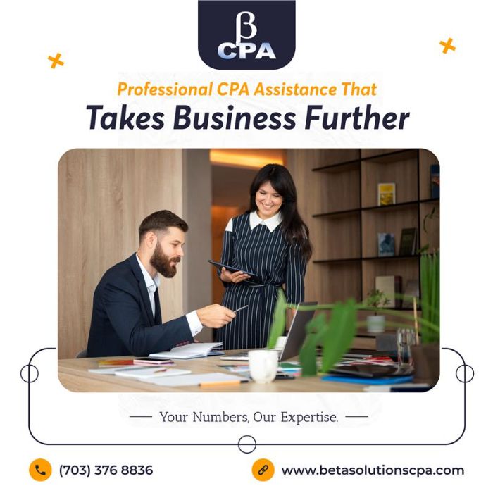 Professional CPA Services That Keep Your Finances FutureReady