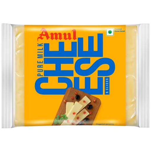 Protein Cheese Slice
