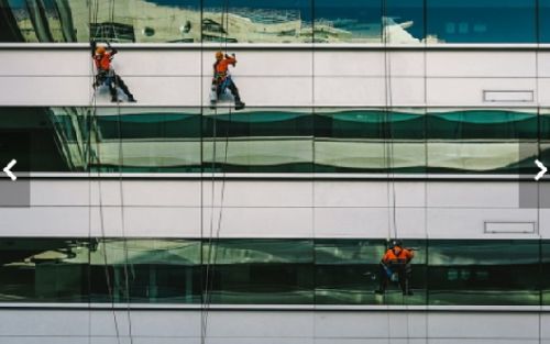 Rendering Maintenance Services in Doha