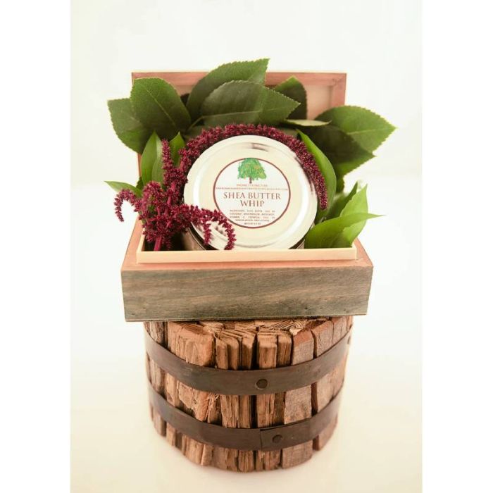 Shea Butter Whipped Body Butter Grandma Fannies Handcrafted Grandma Fannies Handcrafted Soaps