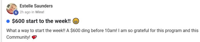 struggling to make end meet?