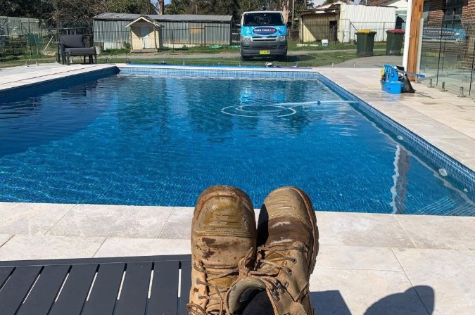 Swimming Pool Franchise